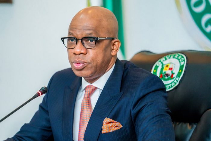 Governor Dapo Abiodun