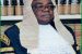 Justice Chima Centus Nweze of Supreme Court : sweeps out 74 political parties