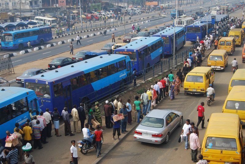 Lagos public transport