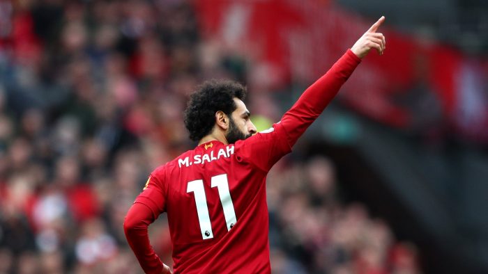 Mohamed Salah