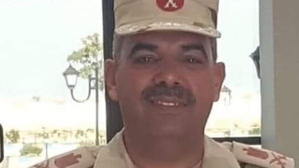 Major General Khaled Shaltout