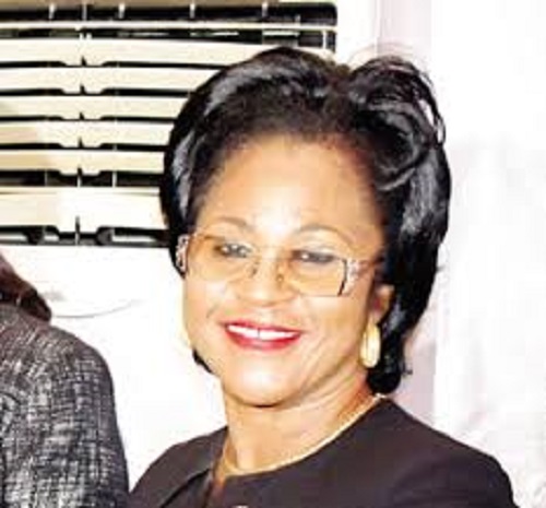 Mrs Philomena Nneji