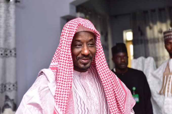 Muhammadu Sanusi