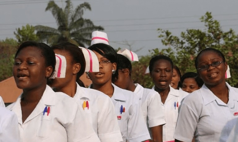 Nigerian-Nurses