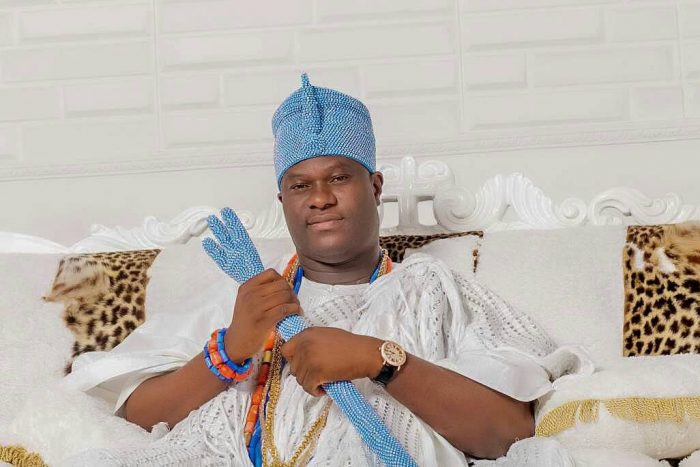 Ooni Ogunwusi Enitan Adeyeye