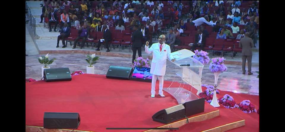 Oyedepo: a pastor as an outlaw