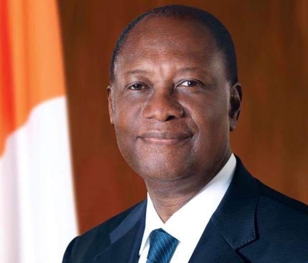 President Ouattara