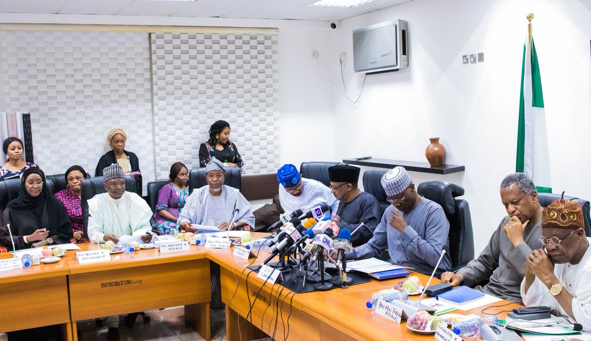 Presidential Task Force on Coronavirus