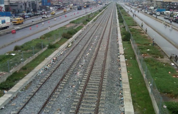 Nigerian Railway Modernization Project