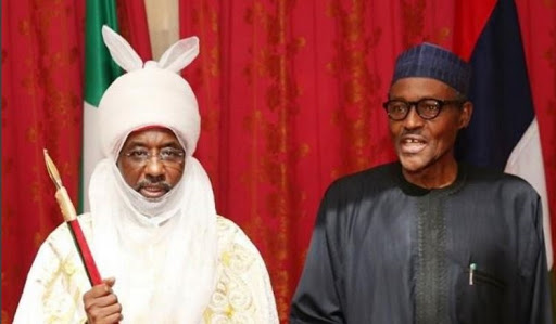 Sanusi and Buhari