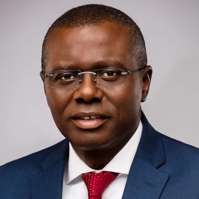 Sanwo-Olu