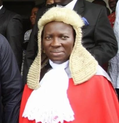 The Chief Judge of Bayelsa, Justice Kate Abiri