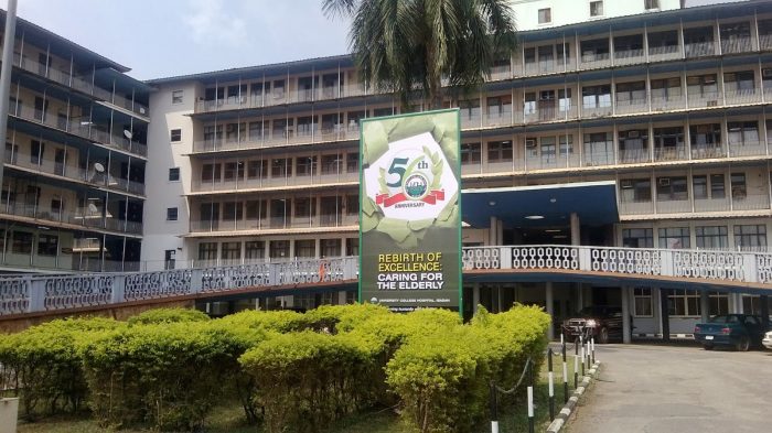 University College Hospital(UCH) : Delivers first IVF babies