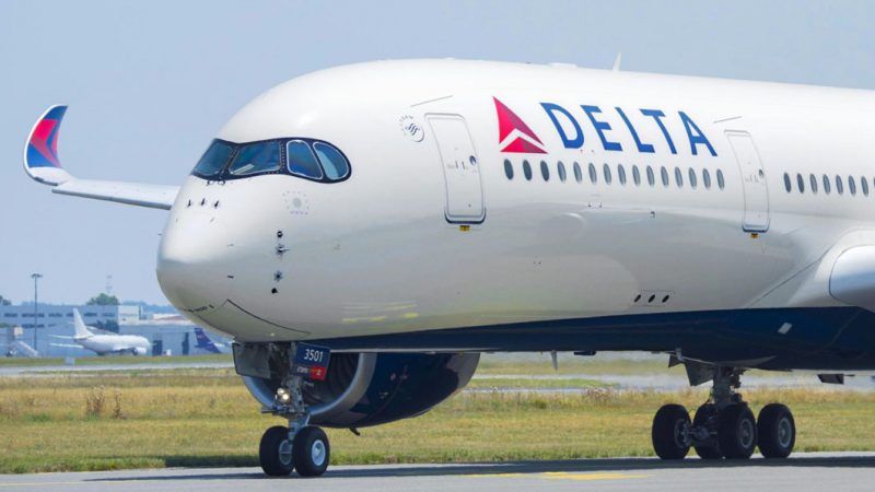 Delta Airlines:  announces date for resumption resume its direct flight services between Lagos and  New York.