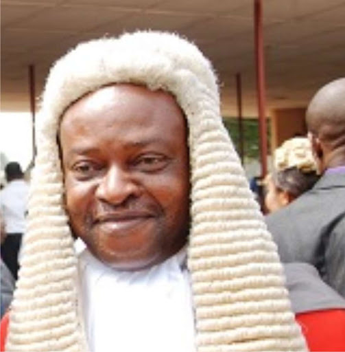 Justice Paschal Nnadi