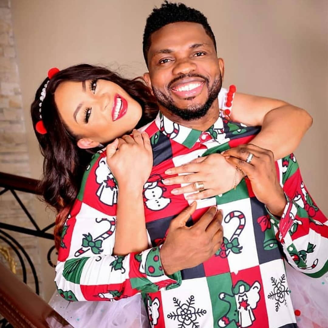 Adaeze and Yobo