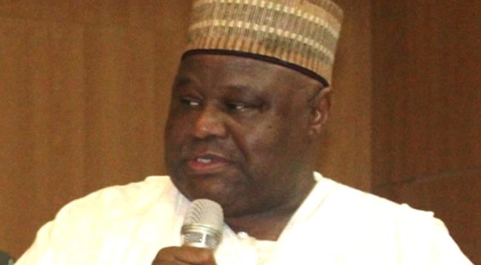 Alhaji Mannir Yakubu, the Deputy Governor of Katsina state.