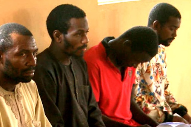 Alleged killers of Funke Olakunrin docked in Akure