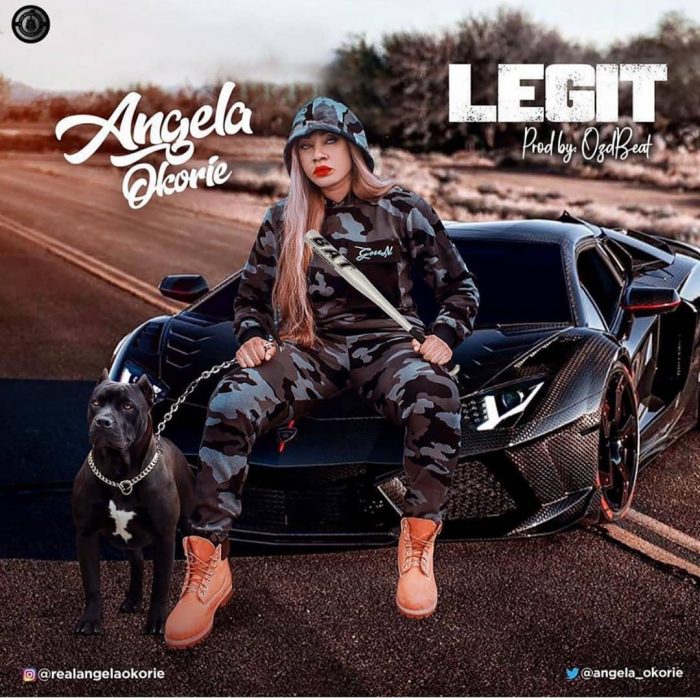 Angela Okorie – Legit