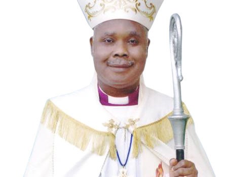 Archbishop Olusina Fape