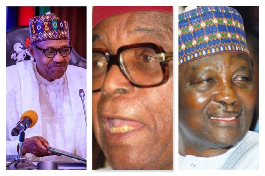 Buhari, Enahoro and Gowon- an error of a pardon