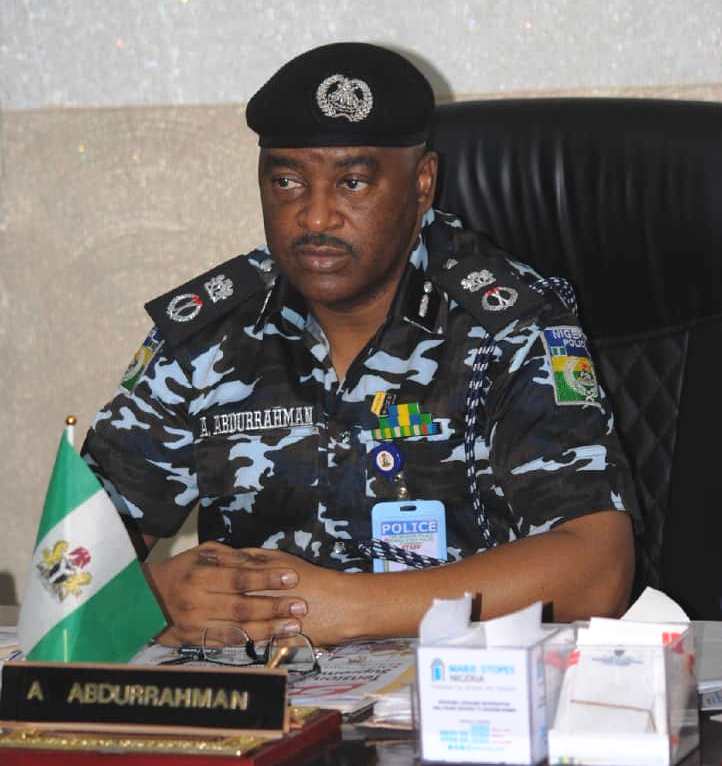Ahmed Abdurrahman, Enugu Commissioner of Police