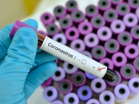 Coronavirus test