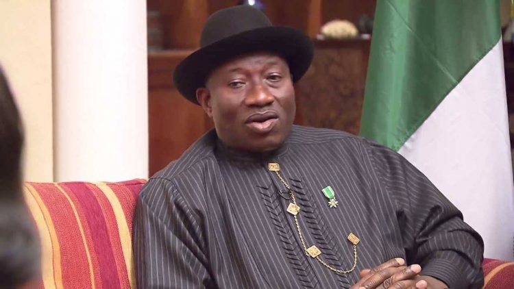 Former President. Goodluck Jonathan: Youths Earnestly Demand For Goodluck E.Jonathan (YED4GEJ 2023) wants him to join the 2023 presidential race 