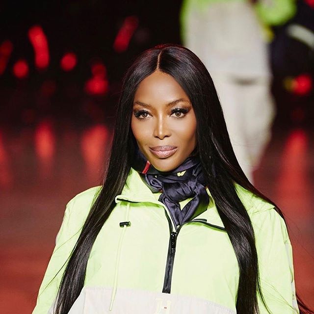 Breaking Supermodel Naomi Campbell Is Now A Mom P M News
