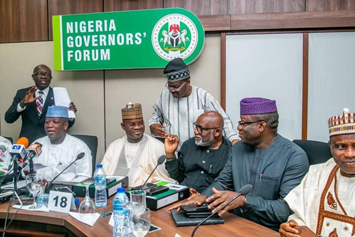 Nigeria Governors’ Forum (NGF)