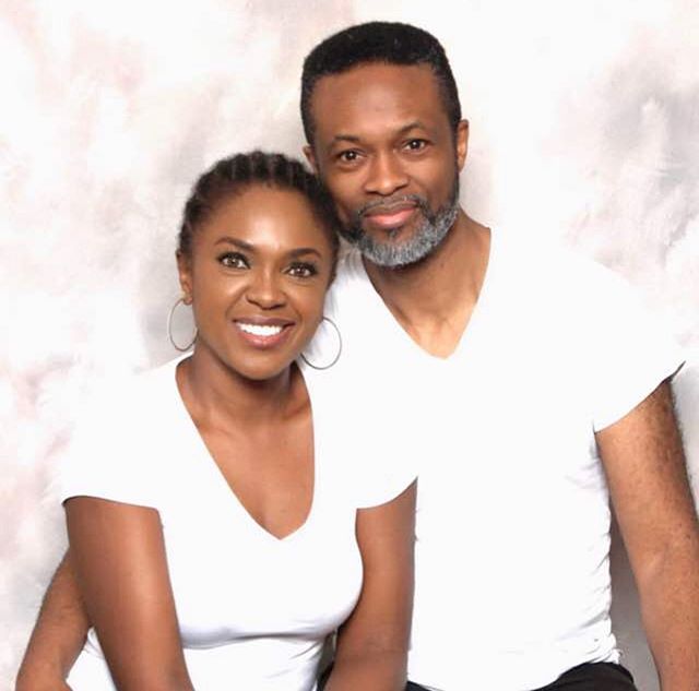 Omoni Oboli S Husband Nnamdi Marks Her Birthday Specially P M News