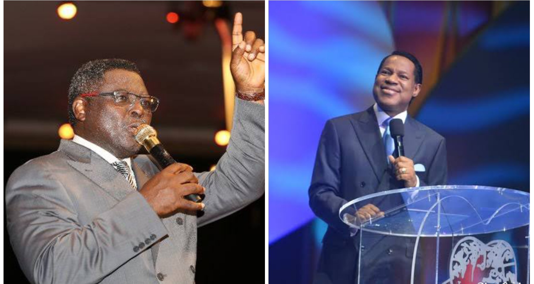 Pastor Ashimolowo counters Chris Oyakhilome