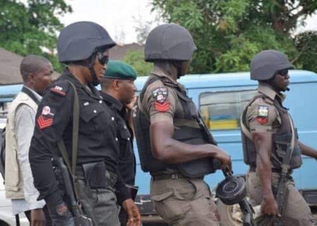 Police Intervention Sqaud coming to Lagos, Ogun