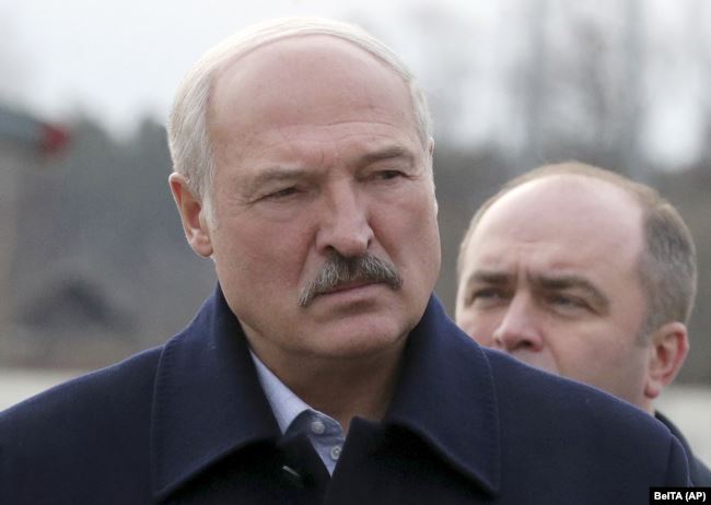 President Lukashenka of Belarus: Coronavirus does not exist