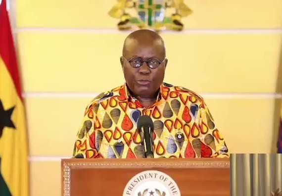 President Nana Akufo-Addo