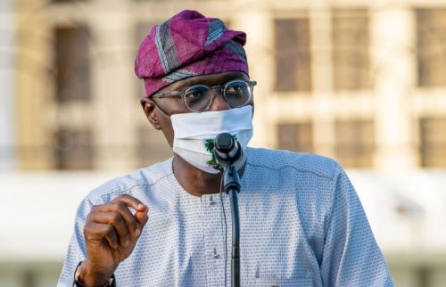 Governor Babajide Sanwo-Olu: Lagos has passed 1,000 Coronavirus infections mark