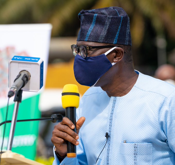 Sanwo-Olu