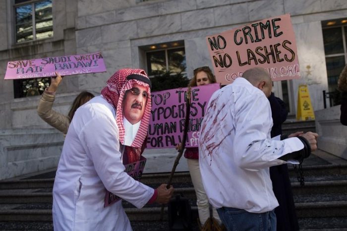 Saudi Arabia ends flogging as punishment