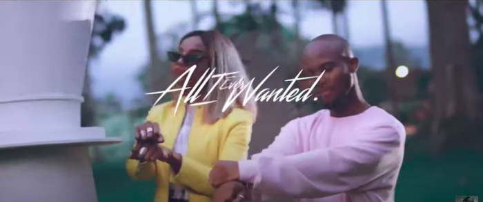 Seyi Shay feat. King Promise – All I Ever Wanted