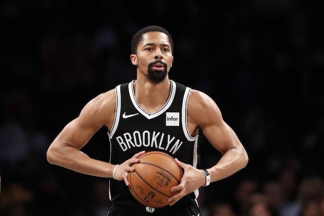 Spencer Dinwiddie wants to play for Nigeria