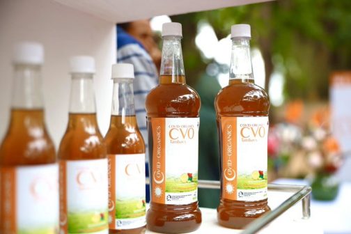 Madagascar produced a miracle drink to prevent coronavirus infection.