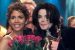 Micheal Jackson and Halle Berry