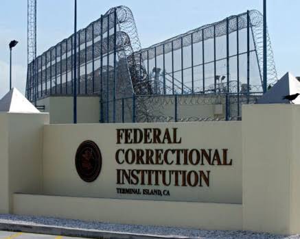 San Pedro’s Terminal Island Correctional Institution