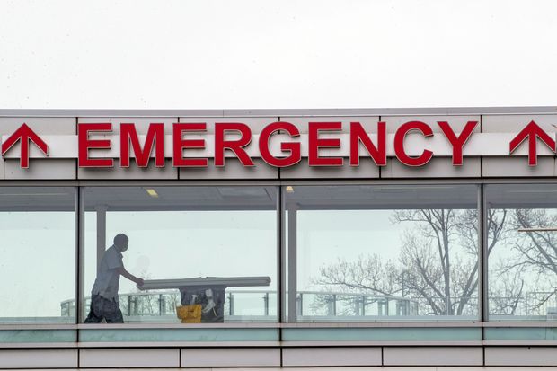15 children hospitalised in New York with syndrome possibly tied to COVID-19