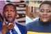 Aliko Dangote and Actress Oyinkansola Emmanuel