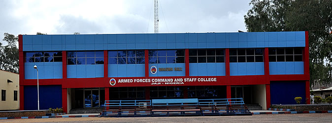 Armed Forces college