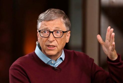 Bill Gates says America's response to COVID-19 pandemic 'embarrassing ...