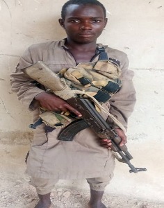 Boko Haram leader