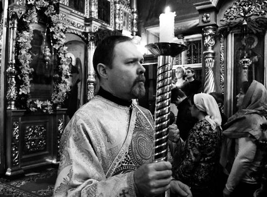 Deacon Andrei Molchanov