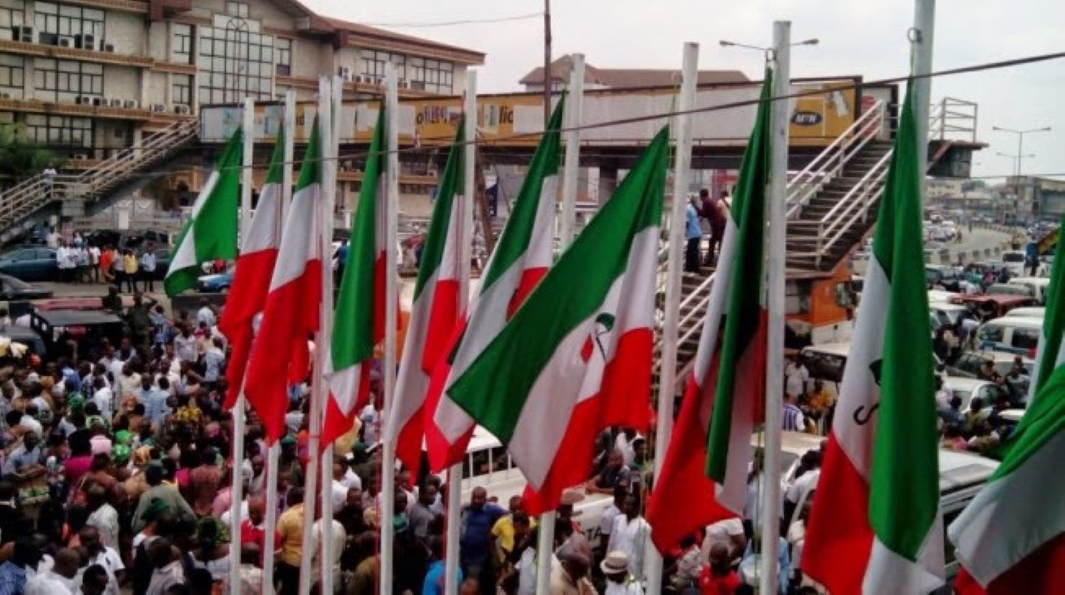 PDP Rally